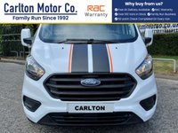 USED 2018 18 FORD TRANSIT CUSTOM 280 2.0 ECOBLUE SWB LOW ROOF 2018 Facelift [ Euro-6 ]