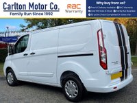 USED 2018 18 FORD TRANSIT CUSTOM 280 2.0 ECOBLUE SWB LOW ROOF 2018 Facelift [ Euro-6 ]
