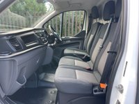USED 2018 18 FORD TRANSIT CUSTOM 280 2.0 ECOBLUE SWB LOW ROOF 2018 Facelift [ Euro-6 ]