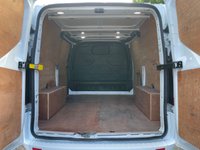 USED 2018 18 FORD TRANSIT CUSTOM 280 2.0 ECOBLUE SWB LOW ROOF 2018 Facelift [ Euro-6 ]