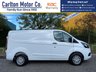 USED 2018 18 FORD TRANSIT CUSTOM 280 2.0 ECOBLUE SWB LOW ROOF 2018 Facelift [ Euro-6 ]