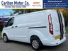 USED 2018 18 FORD TRANSIT CUSTOM 280 2.0 ECOBLUE SWB LOW ROOF 2018 Facelift [ Euro-6 ]