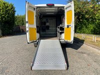 USED 2016 16 CITROEN RELAY 35 L3H2 ENTERPRISE HDI 150 BHP [ INTERNAL RAMP ] P/V 