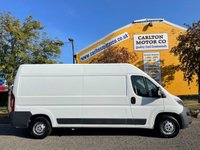 USED 2016 16 CITROEN RELAY 35 L3H2 ENTERPRISE HDI 150 BHP [ INTERNAL RAMP ] P/V 