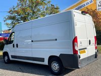 USED 2016 16 CITROEN RELAY 35 L3H2 ENTERPRISE HDI 150 BHP [ INTERNAL RAMP ] P/V 