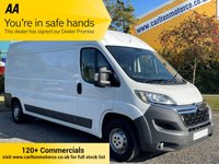 USED 2016 16 CITROEN RELAY 35 L3H2 ENTERPRISE HDI 150 BHP [ INTERNAL RAMP ] P/V 