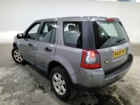 USED 2009 59 LAND ROVER FREELANDER 2.2 TD4 E GS 5d 159 BHP 