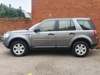 USED 2009 59 LAND ROVER FREELANDER 2.2 TD4 E GS 5d 159 BHP 