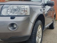 USED 2009 59 LAND ROVER FREELANDER 2.2 TD4 E GS 5d 159 BHP 