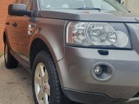 USED 2009 59 LAND ROVER FREELANDER 2.2 TD4 E GS 5d 159 BHP 