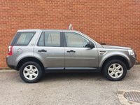 USED 2009 59 LAND ROVER FREELANDER 2.2 TD4 E GS 5d 159 BHP 