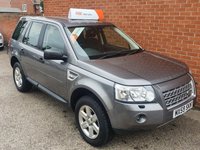 USED 2009 59 LAND ROVER FREELANDER 2.2 TD4 E GS 5d 159 BHP 