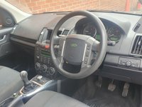USED 2009 59 LAND ROVER FREELANDER 2.2 TD4 E GS 5d 159 BHP 