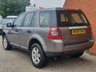 USED 2009 59 LAND ROVER FREELANDER 2.2 TD4 E GS 5d 159 BHP 