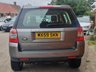 USED 2009 59 LAND ROVER FREELANDER 2.2 TD4 E GS 5d 159 BHP 