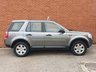 USED 2009 59 LAND ROVER FREELANDER 2.2 TD4 E GS 5d 159 BHP 