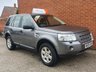 USED 2009 59 LAND ROVER FREELANDER 2.2 TD4 E GS 5d 159 BHP 
