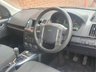 USED 2009 59 LAND ROVER FREELANDER 2.2 TD4 E GS 5d 159 BHP 