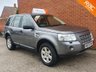 USED 2009 59 LAND ROVER FREELANDER 2.2 TD4 E GS 5d 159 BHP 