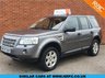 USED 2009 59 LAND ROVER FREELANDER 2.2 TD4 E GS 5d 159 BHP 