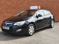 USED 2010 60 VAUXHALL ASTRA 1.7 EXCLUSIV CDTI 5d 108 BHP 