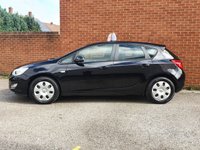 USED 2010 60 VAUXHALL ASTRA 1.7 EXCLUSIV CDTI 5d 108 BHP 
