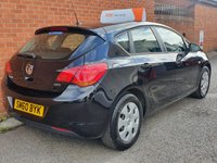 USED 2010 60 VAUXHALL ASTRA 1.7 EXCLUSIV CDTI 5d 108 BHP 