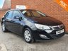 USED 2010 60 VAUXHALL ASTRA 1.7 EXCLUSIV CDTI 5d 108 BHP 