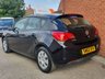 USED 2010 60 VAUXHALL ASTRA 1.7 EXCLUSIV CDTI 5d 108 BHP 
