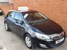 USED 2010 60 VAUXHALL ASTRA 1.7 EXCLUSIV CDTI 5d 108 BHP 