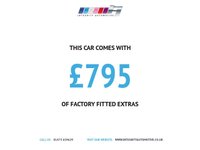 USED 2019 19 MERCEDES-BENZ A-CLASS 2.0 AMG A 35 4MATIC PREMIUM PLUS 5d 302 BHP LOW MILEAGE, AMG STYLING!