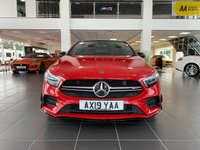 USED 2019 19 MERCEDES-BENZ A-CLASS 2.0 AMG A 35 4MATIC PREMIUM PLUS 5d 302 BHP LOW MILEAGE, AMG STYLING!