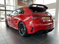 USED 2019 19 MERCEDES-BENZ A-CLASS 2.0 AMG A 35 4MATIC PREMIUM PLUS 5d 302 BHP LOW MILEAGE, AMG STYLING!