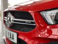 USED 2019 19 MERCEDES-BENZ A-CLASS 2.0 AMG A 35 4MATIC PREMIUM PLUS 5d 302 BHP LOW MILEAGE, AMG STYLING!