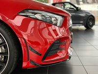 USED 2019 19 MERCEDES-BENZ A-CLASS 2.0 AMG A 35 4MATIC PREMIUM PLUS 5d 302 BHP LOW MILEAGE, AMG STYLING!