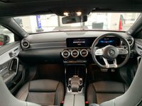 USED 2019 19 MERCEDES-BENZ A-CLASS 2.0 AMG A 35 4MATIC PREMIUM PLUS 5d 302 BHP LOW MILEAGE, AMG STYLING!