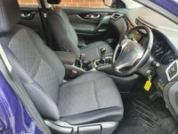 USED 2015 15 NISSAN QASHQAI 1.2 ACENTA DIG-T SMART VISION 5d 113 BHP 