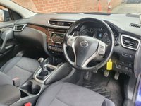 USED 2015 15 NISSAN QASHQAI 1.2 ACENTA DIG-T SMART VISION 5d 113 BHP 