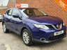 USED 2015 15 NISSAN QASHQAI 1.2 ACENTA DIG-T SMART VISION 5d 113 BHP 
