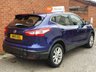 USED 2015 15 NISSAN QASHQAI 1.2 ACENTA DIG-T SMART VISION 5d 113 BHP 