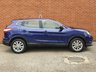 USED 2015 15 NISSAN QASHQAI 1.2 ACENTA DIG-T SMART VISION 5d 113 BHP 