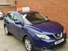 USED 2015 15 NISSAN QASHQAI 1.2 ACENTA DIG-T SMART VISION 5d 113 BHP 