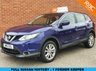 USED 2015 15 NISSAN QASHQAI 1.2 ACENTA DIG-T SMART VISION 5d 113 BHP 
