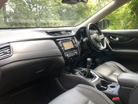 USED 2018 68 NISSAN X-TRAIL 1.6 DCI TEKNA 5d 130 BHP ZERO DEPOSIT FINANCE AVAILABLE