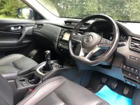 USED 2018 68 NISSAN X-TRAIL 1.6 DCI TEKNA 5d 130 BHP ZERO DEPOSIT FINANCE AVAILABLE