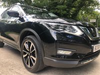 USED 2018 68 NISSAN X-TRAIL 1.6 DCI TEKNA 5d 130 BHP ZERO DEPOSIT FINANCE AVAILABLE