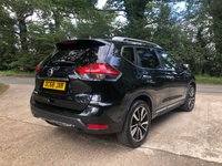 USED 2018 68 NISSAN X-TRAIL 1.6 DCI TEKNA 5d 130 BHP ZERO DEPOSIT FINANCE AVAILABLE