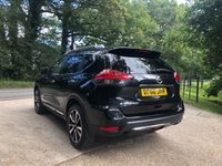 USED 2018 68 NISSAN X-TRAIL 1.6 DCI TEKNA 5d 130 BHP ZERO DEPOSIT FINANCE AVAILABLE
