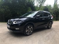 USED 2018 68 NISSAN X-TRAIL 1.6 DCI TEKNA 5d 130 BHP ZERO DEPOSIT FINANCE AVAILABLE