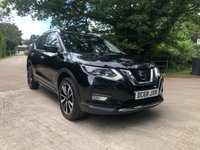 USED 2018 68 NISSAN X-TRAIL 1.6 DCI TEKNA 5d 130 BHP ZERO DEPOSIT FINANCE AVAILABLE